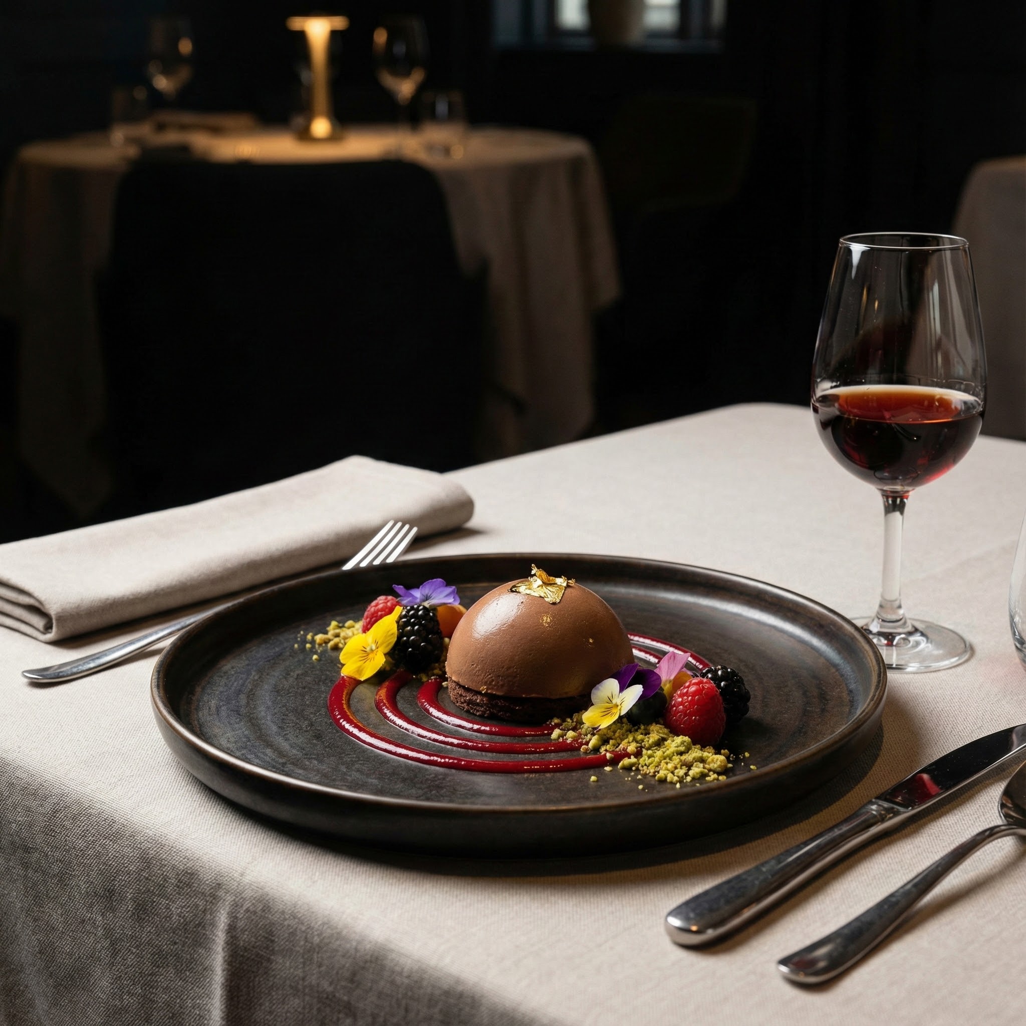 More Healthy Desserts