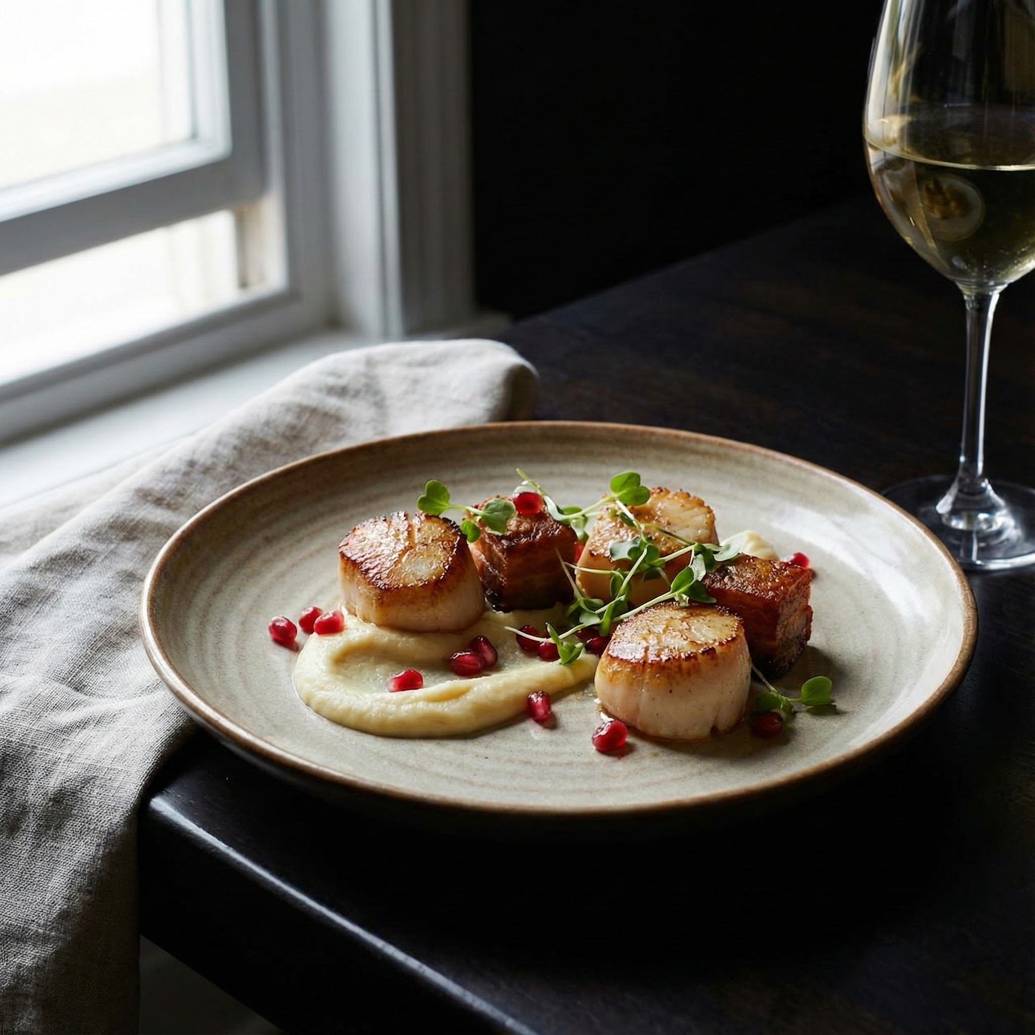 Greek Yogurt Parfait