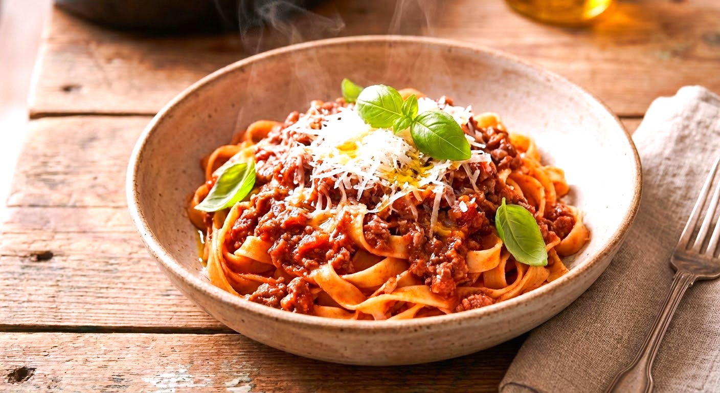 Viral pasta recipe
